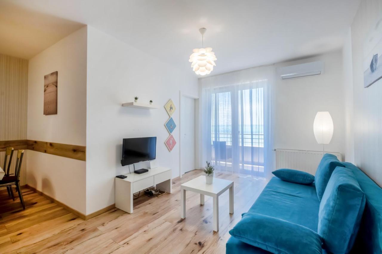 Myflat Club 218 Belvedere Wellness Apartment Siofok Luaran gambar