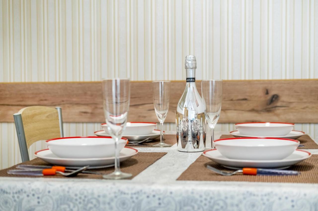 Myflat Club 218 Belvedere Wellness Apartment Siofok Luaran gambar