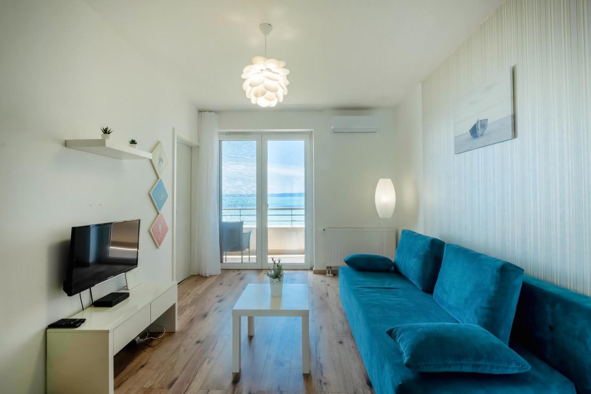 Myflat Club 218 Belvedere Wellness Apartment Siofok Luaran gambar