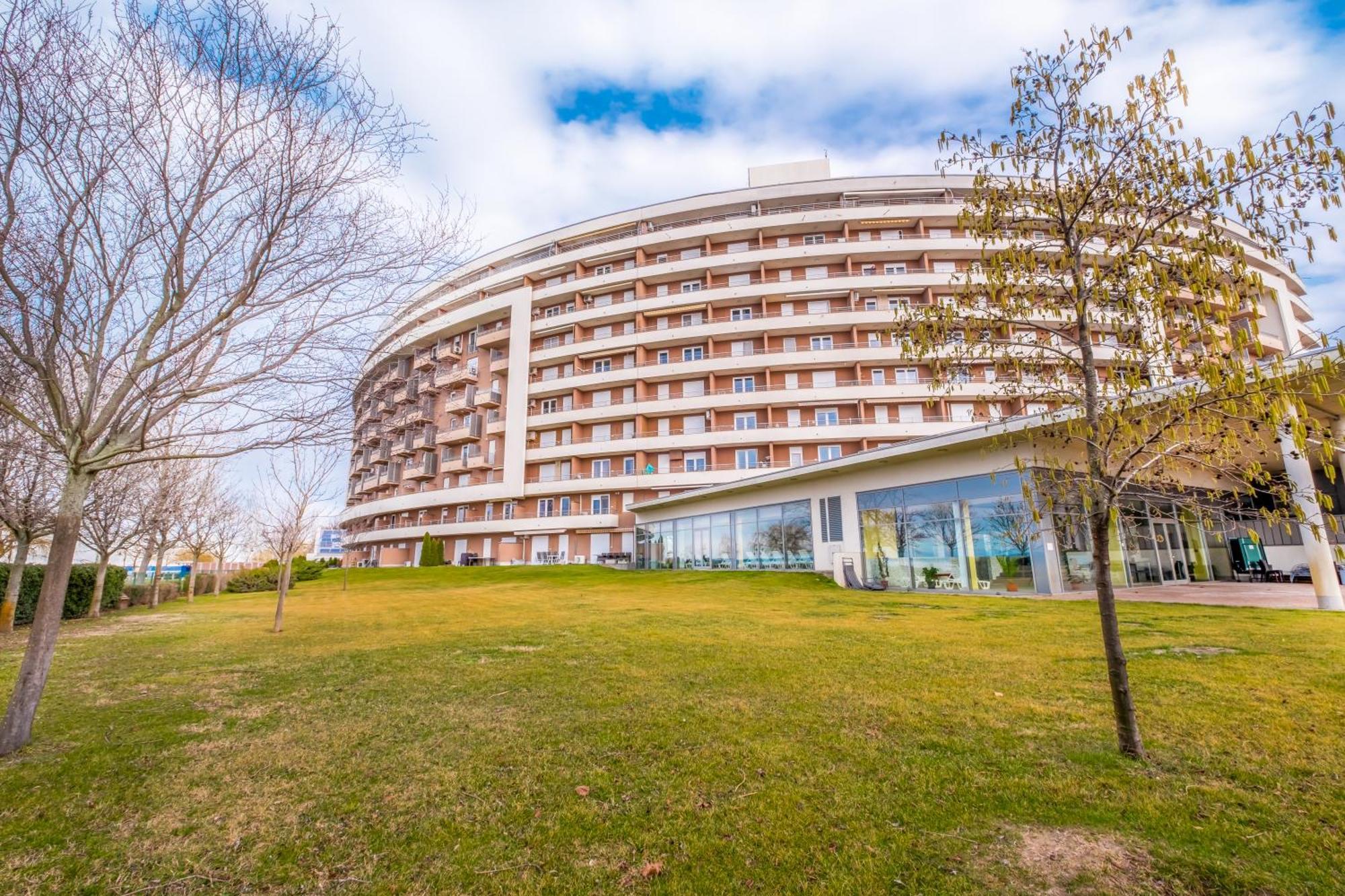 Myflat Club 218 Belvedere Wellness Apartment Siofok Luaran gambar
